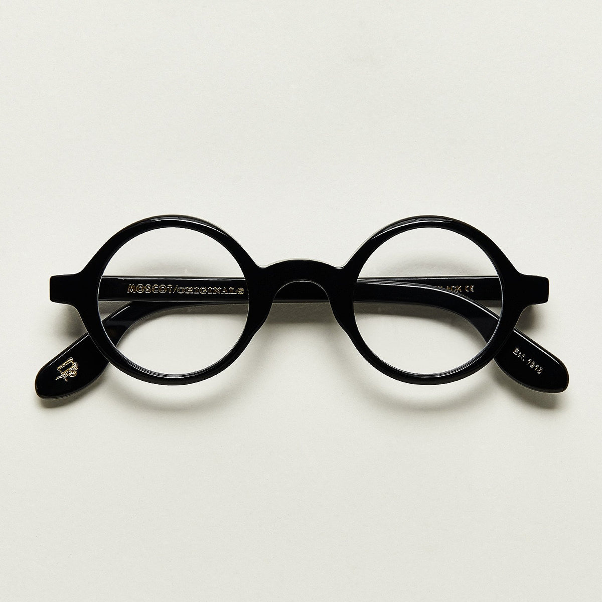 ZOLMAN | Round Eyeglasses | MOSCOT