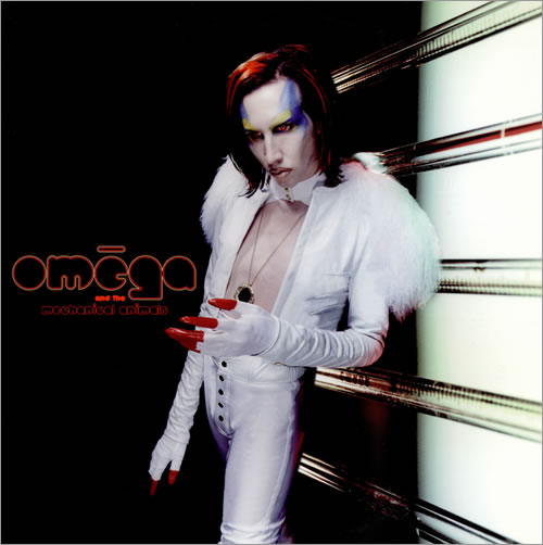 Album Of The Week: Mechanical Animals by Marilyn Manson | Moshpits