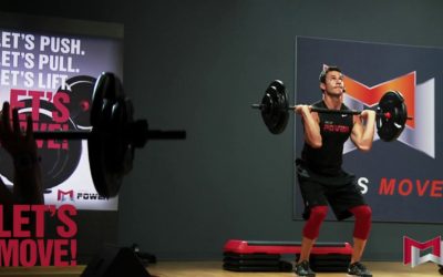 Group Power Videos - MOSSA