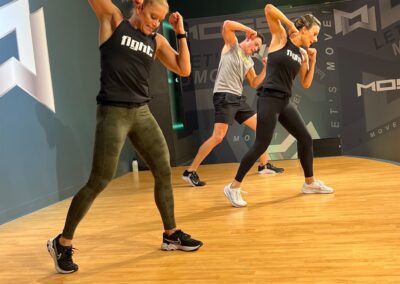 Group Fight – MMA Workouts by MOSSA