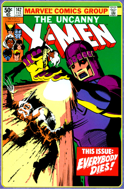 X-Men: Days of Future Past (2014)