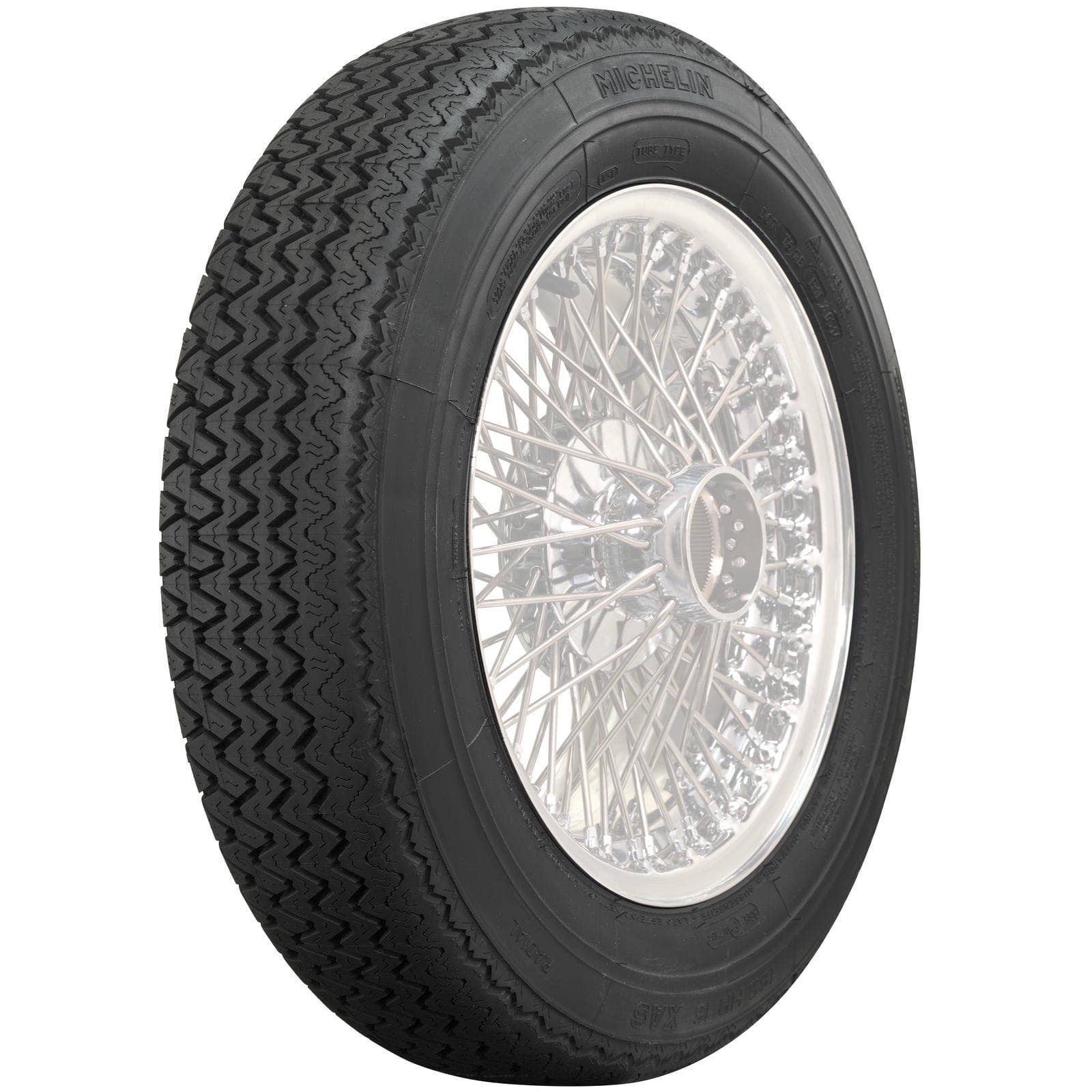 Michelin XZX S rated 165R15 | Moss Motors