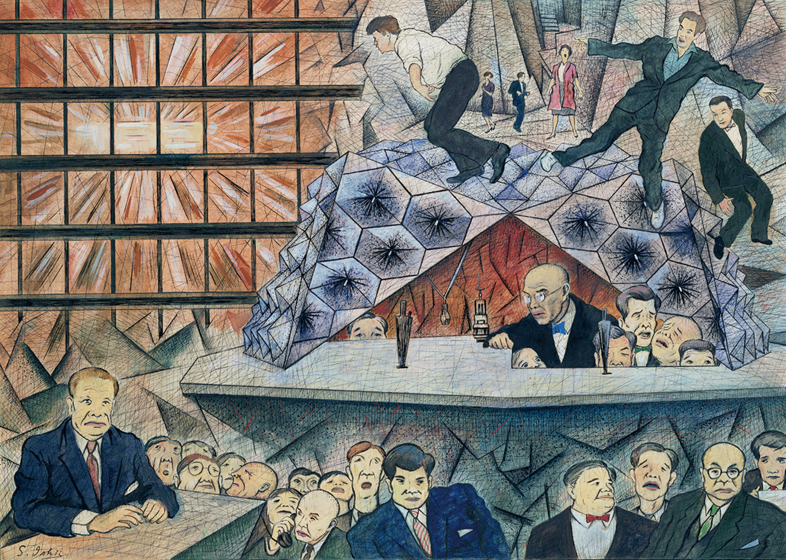 作品 ┃ 東京都現代美術館コレクション検索