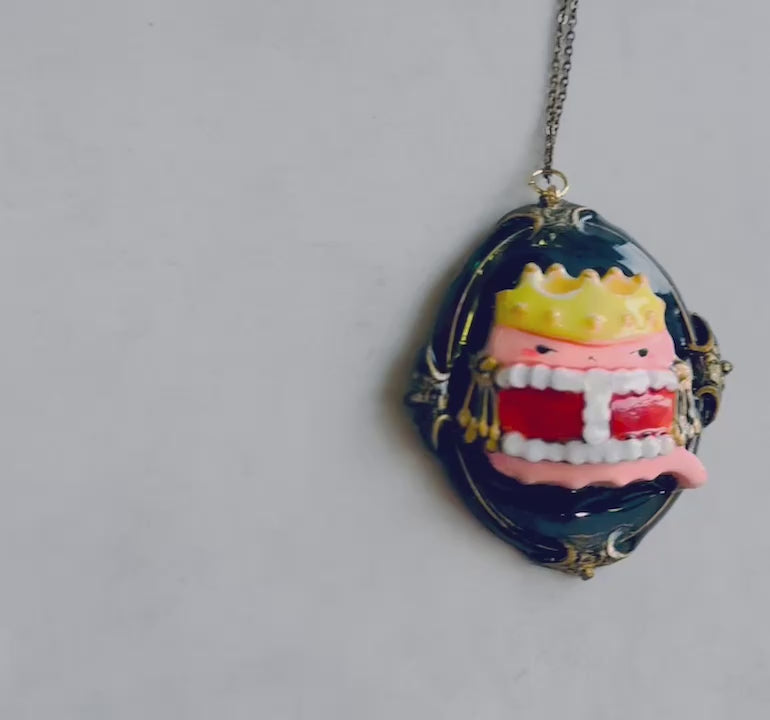 キングソワカ」ペンダント/pendant – MOTTO ART