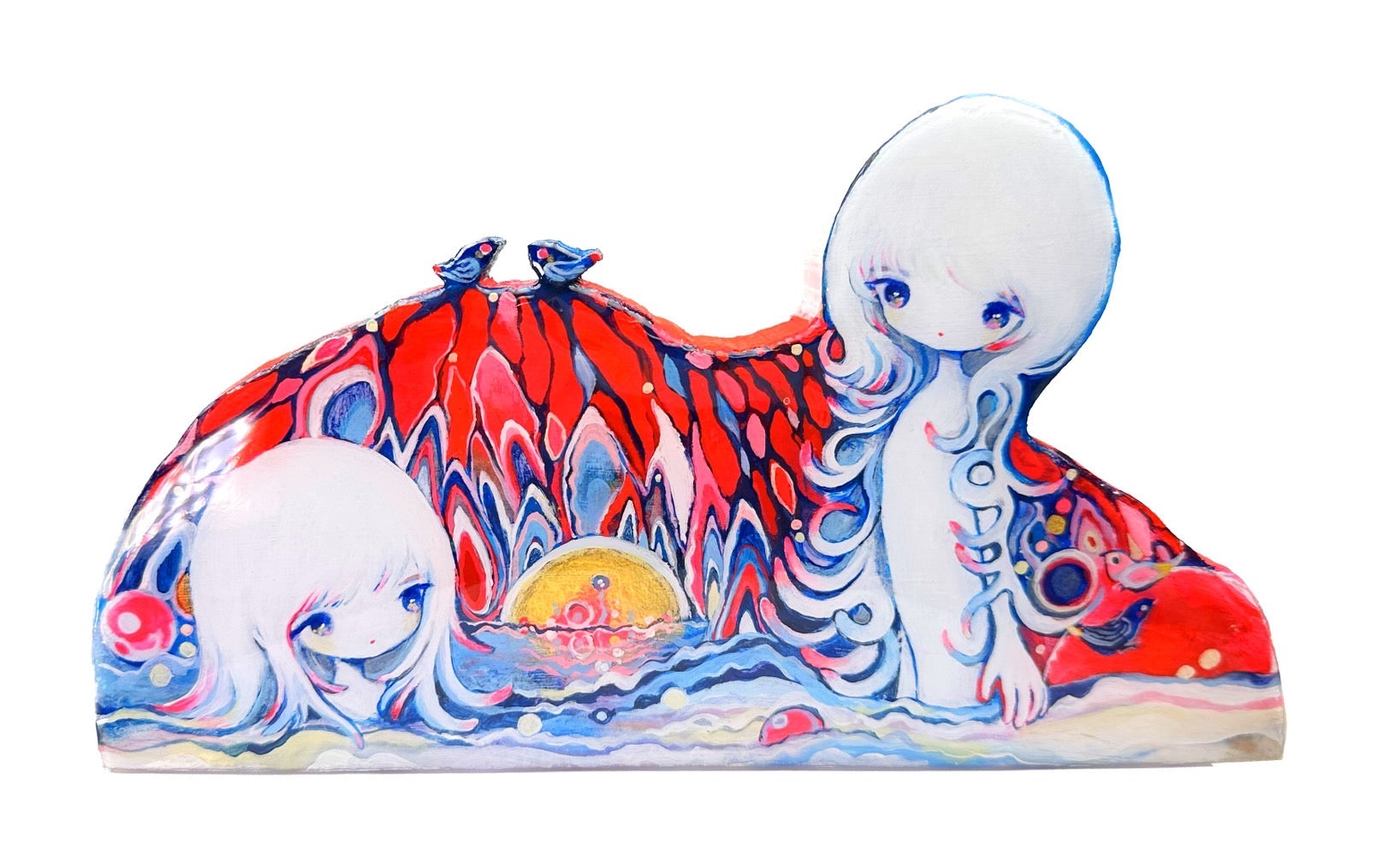 黄菊しーく | si_ku.k – MOTTO ART