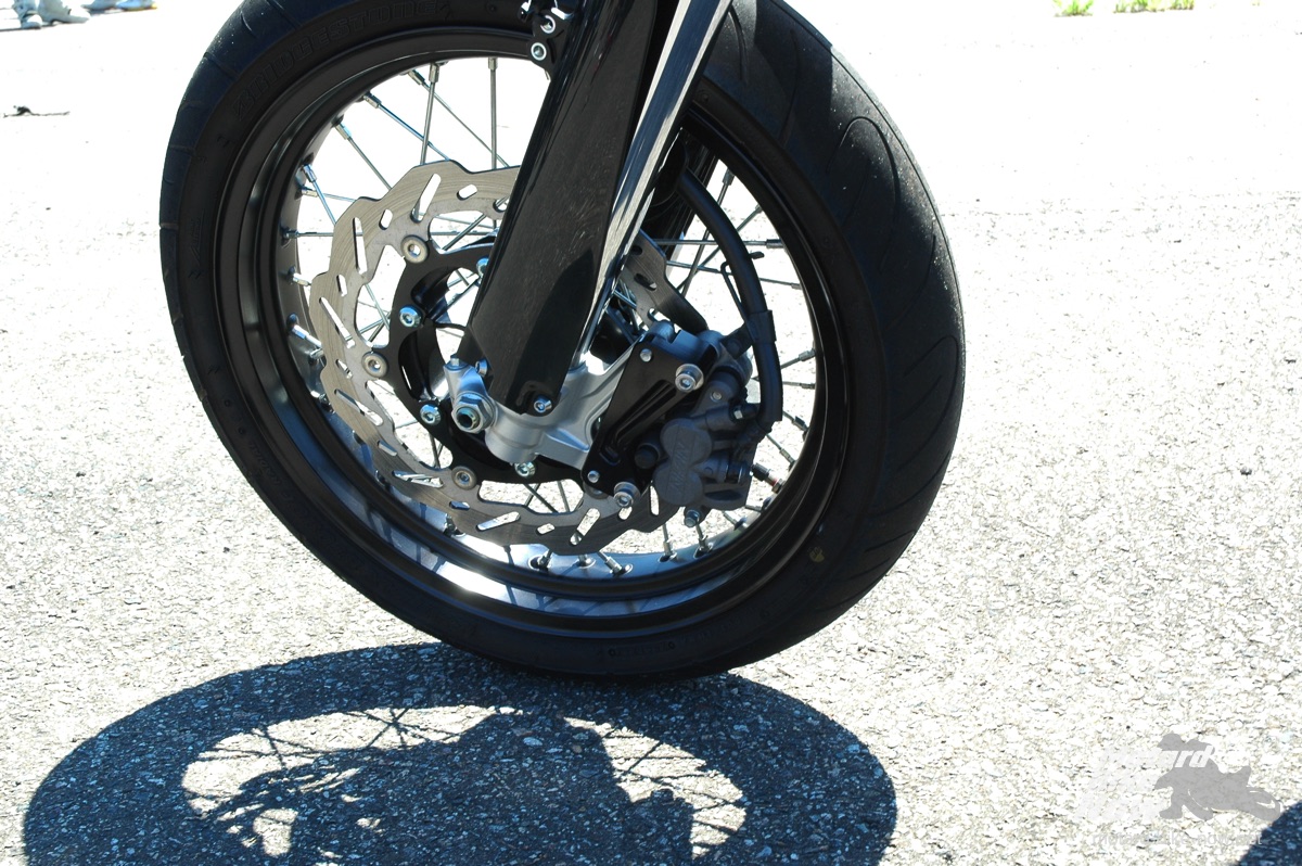 WR250R WR250X化ホイールセット WR250R/X ホイールセット 前後ホイール