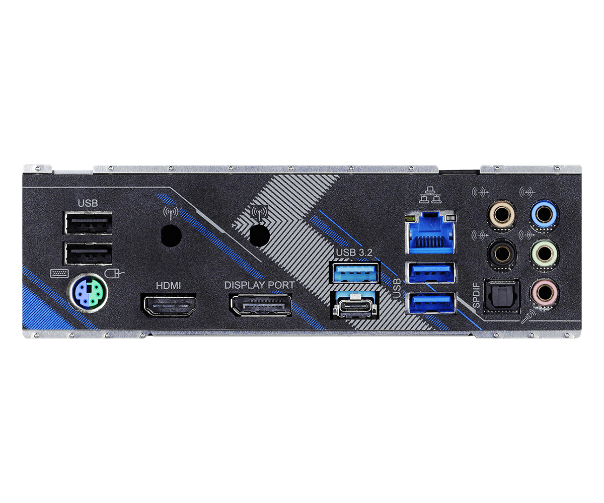 Asrock Z490 Extreme4 - Motherboard Specifications On MotherboardDB