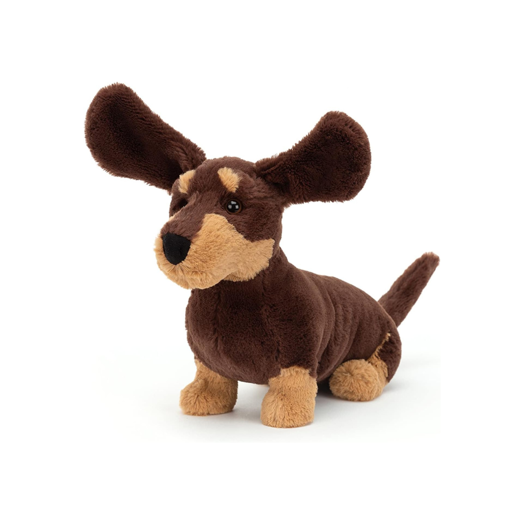 Jellycat Otto Sausage Dog | motherswork Singapore – Motherswork