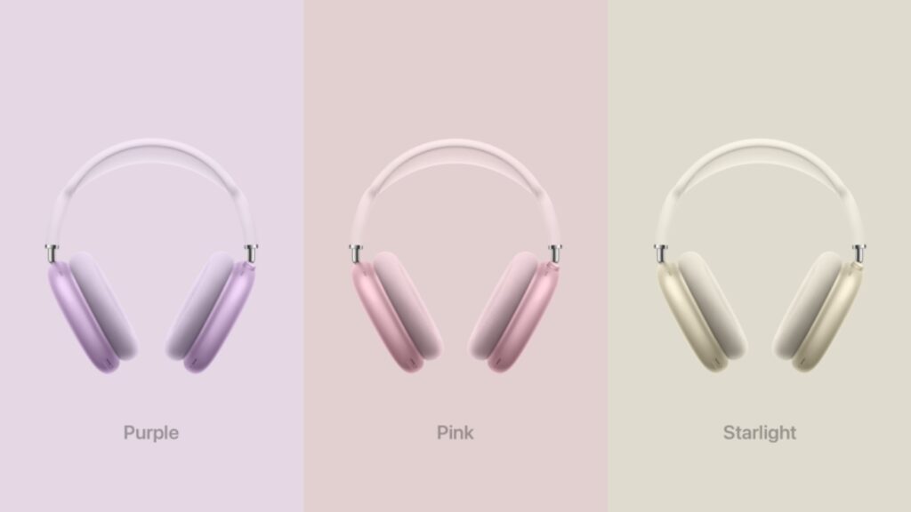 最新情報まとめ】新型AirPods Max 2 発売日・スペック | motifyublog