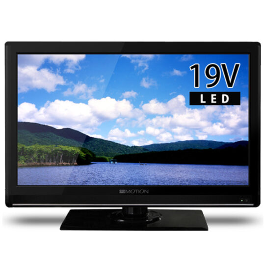 生産完了品】19型 液晶テレビ MDTV-19K01L - Motion TechMotion Tech