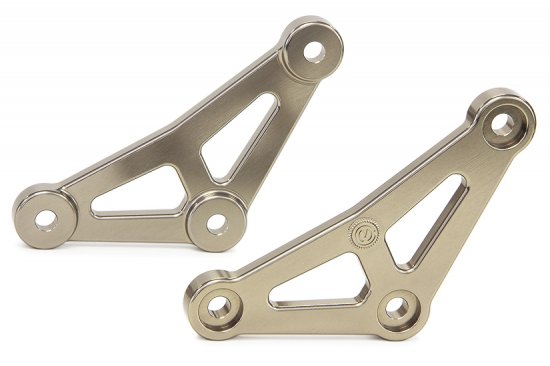 商品のご案内】 CNC ビレット アルミニウムリアサスペンションリンク