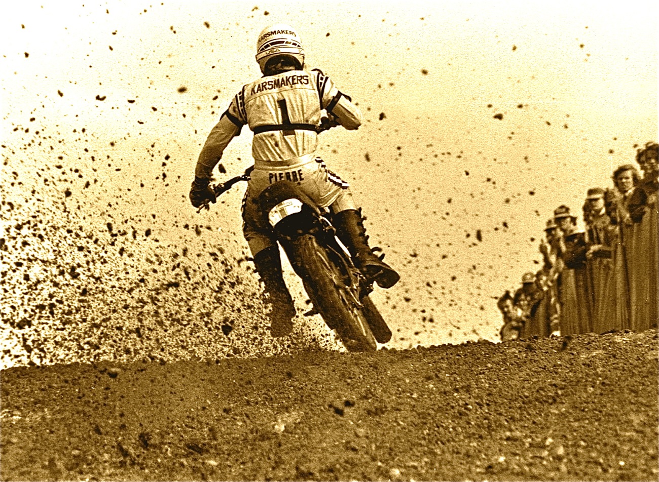 すべてのAMAスーパークロスチャンピオン：24人しかいない-Motocross