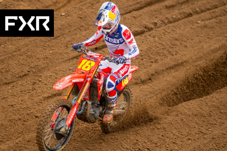 450 RESULTADOS GERAIS // 2025 RED BUD NATIONAL - Revista Motocross
