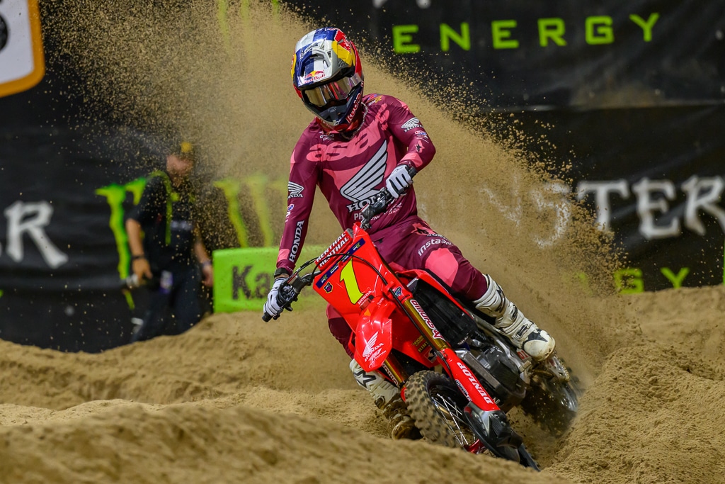 2026年ヒューストン・スーパークロス レース前レポート：負傷者リスト