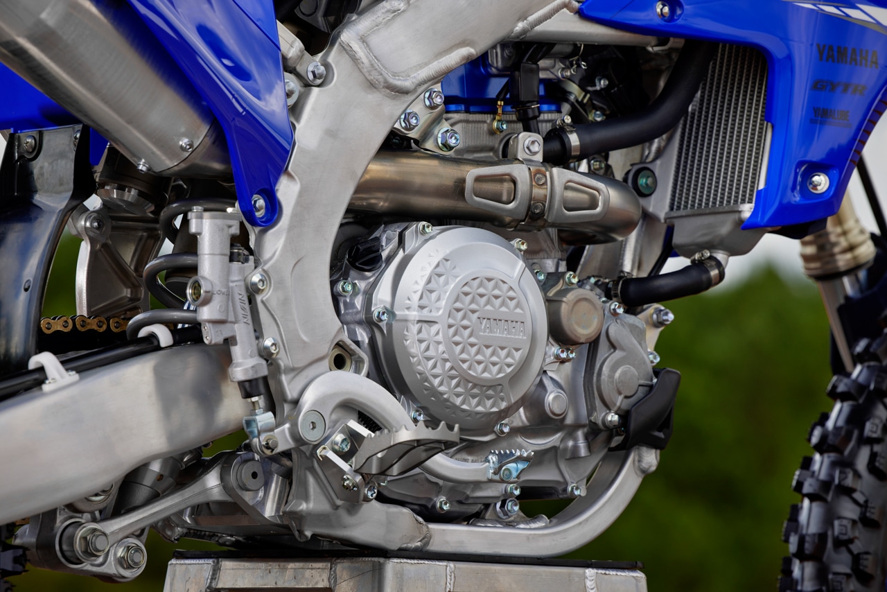 FIRST LOOK! 2023 YAMAHA YZ450F ALL-NEW