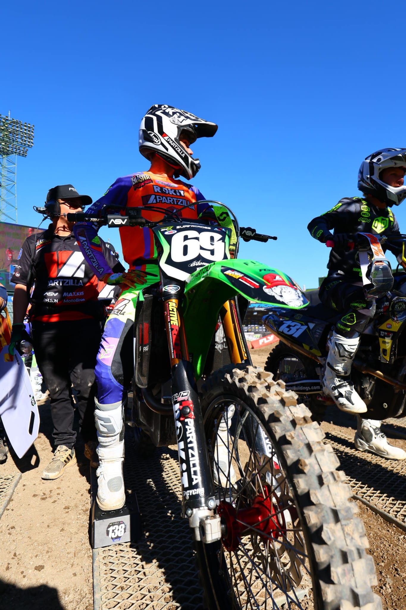 2026年ヒューストン・スーパークロス レース前レポート：負傷者リスト