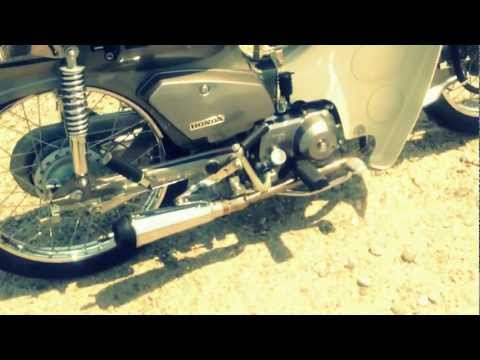 スーパーカブ90(HA02)おすすめ社外マフラー&排気音まとめ11選 | Moto-Fan-R