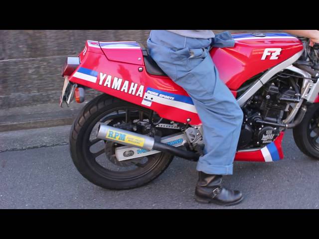 FZ400R/N(46X)おすすめ社外マフラー＆排気音まとめ | Moto-Fan-R