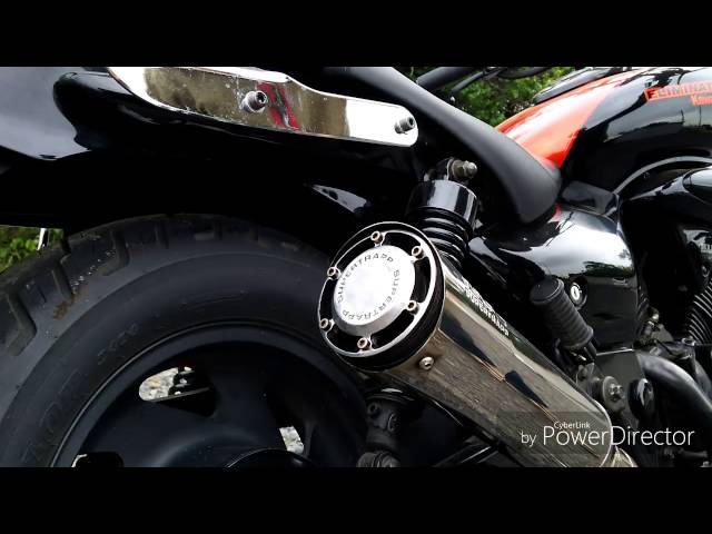 エリミネーター250Vおすすめ人気マフラー＆排気音まとめ | Moto-Fan-R