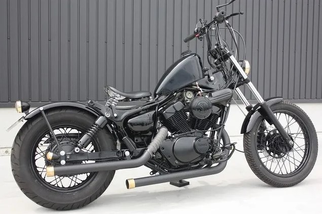 ビラーゴ250のタイヤサイズは？空気圧、ビンテージタイヤについて解説