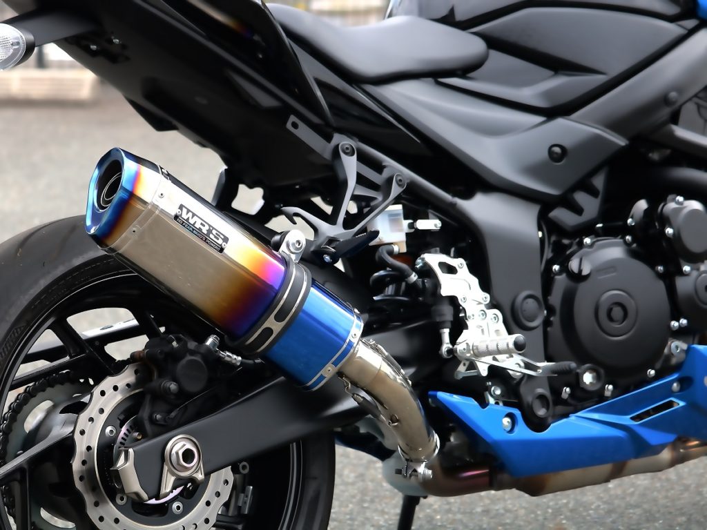 GSX-S750(2BL-C533F)おすすめ社外マフラー&排気音まとめ選 | Moto-Fan-R