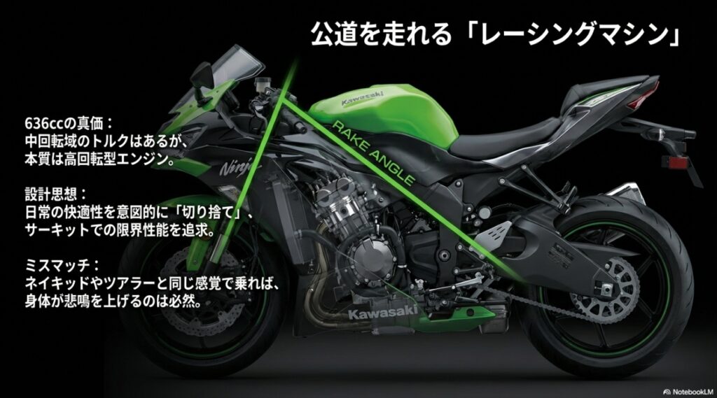 ZX-6Rの購入で後悔する真実！ツーリングのキツさを劇的に変える