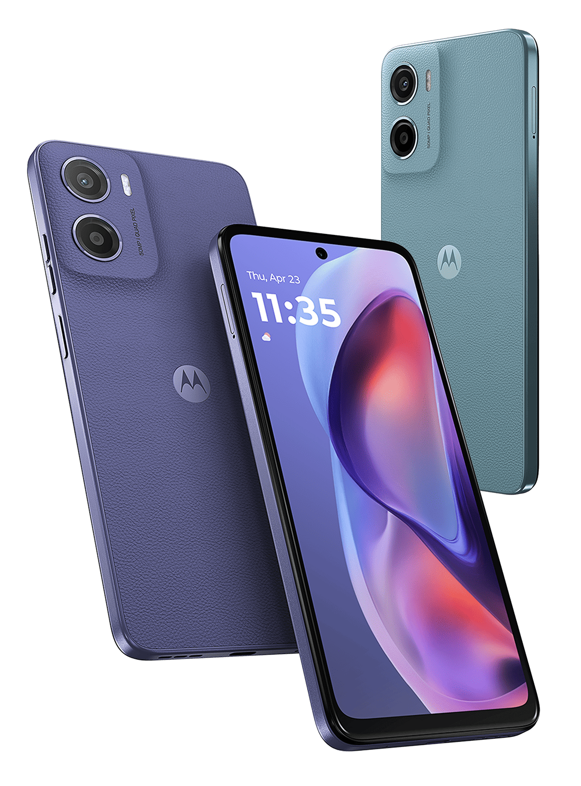 AIカメラ搭載で圧倒的コスパ。 moto g05｜モトローラ：モト部