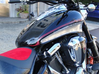 KAWASAKI バルカン2000 フルカスタム | カスタムバイクショップMOTO