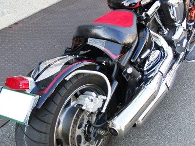 KAWASAKI バルカン2000 フルカスタム | カスタムバイクショップMOTO