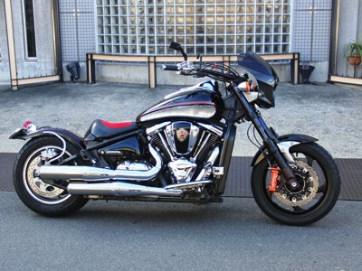 KAWASAKI バルカン2000 フルカスタム | カスタムバイクショップMOTO