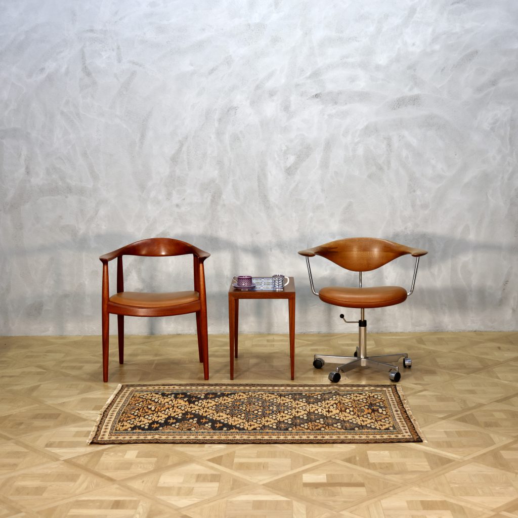 Hans J. Wegner JH502 Oak - MOTO FURNITURE 北欧家具 ウェグナー