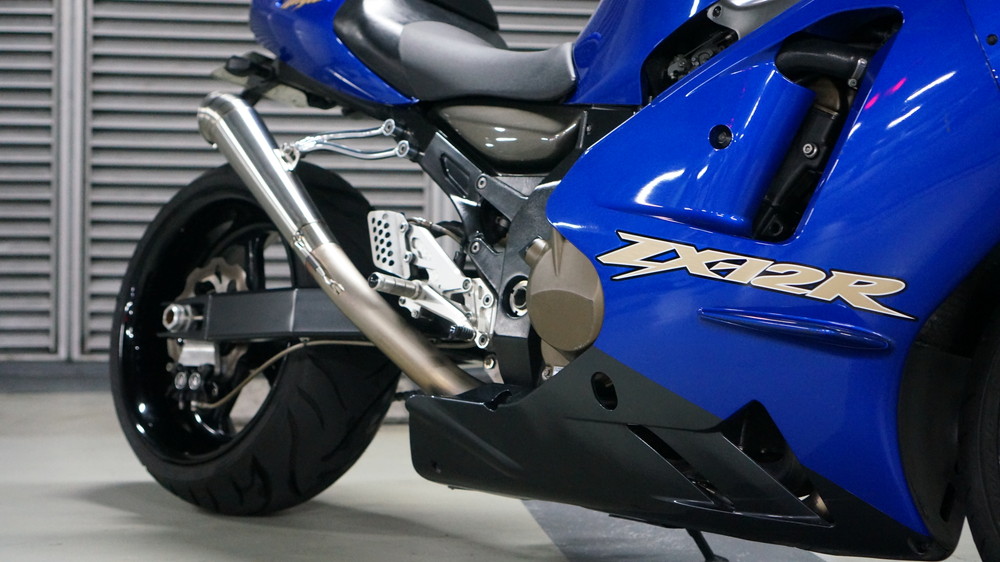ZX-12R | Moto-Gallery
