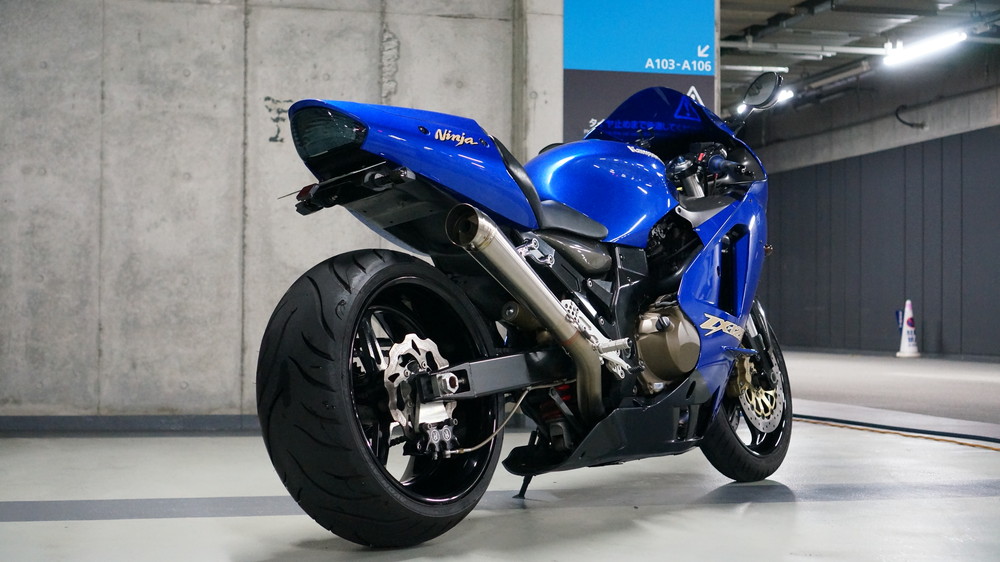 ZX-12R | Moto-Gallery