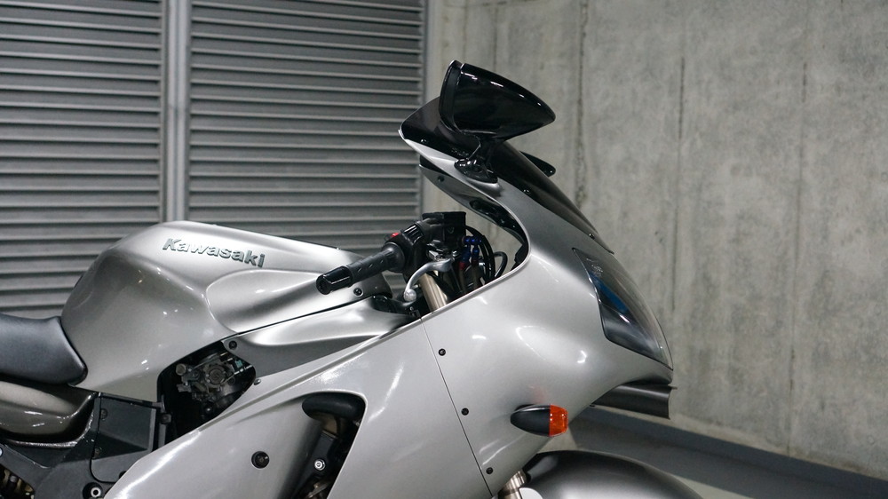 ZX-12R 2001年式 | Moto-Gallery