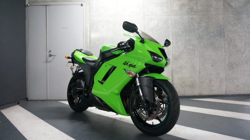 6タマトア4枚セット Yoshimura ZX-6R 2019-25 AT2 Stainless 3/4