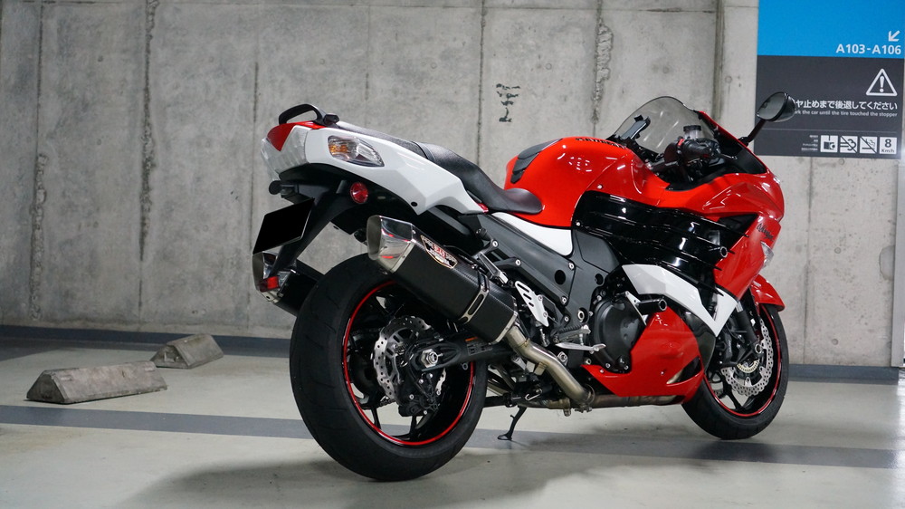 ZX-14R 2018年式 | Moto-Gallery