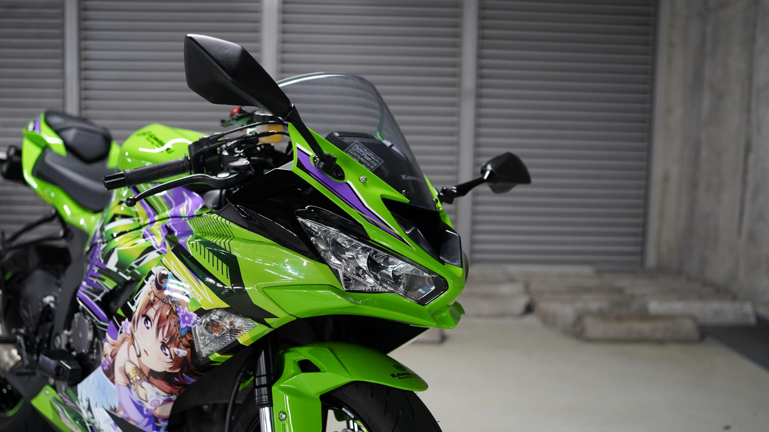 ZX-6R | Moto-Gallery