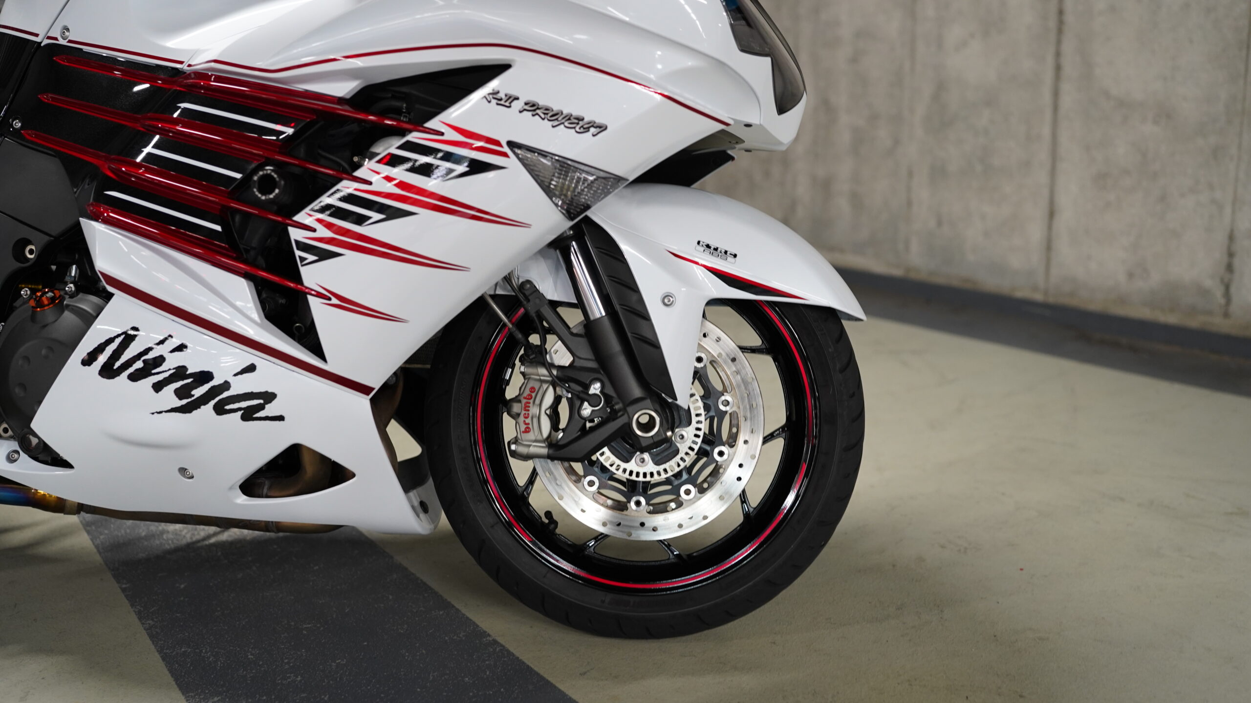 ZX-14R | Moto-Gallery