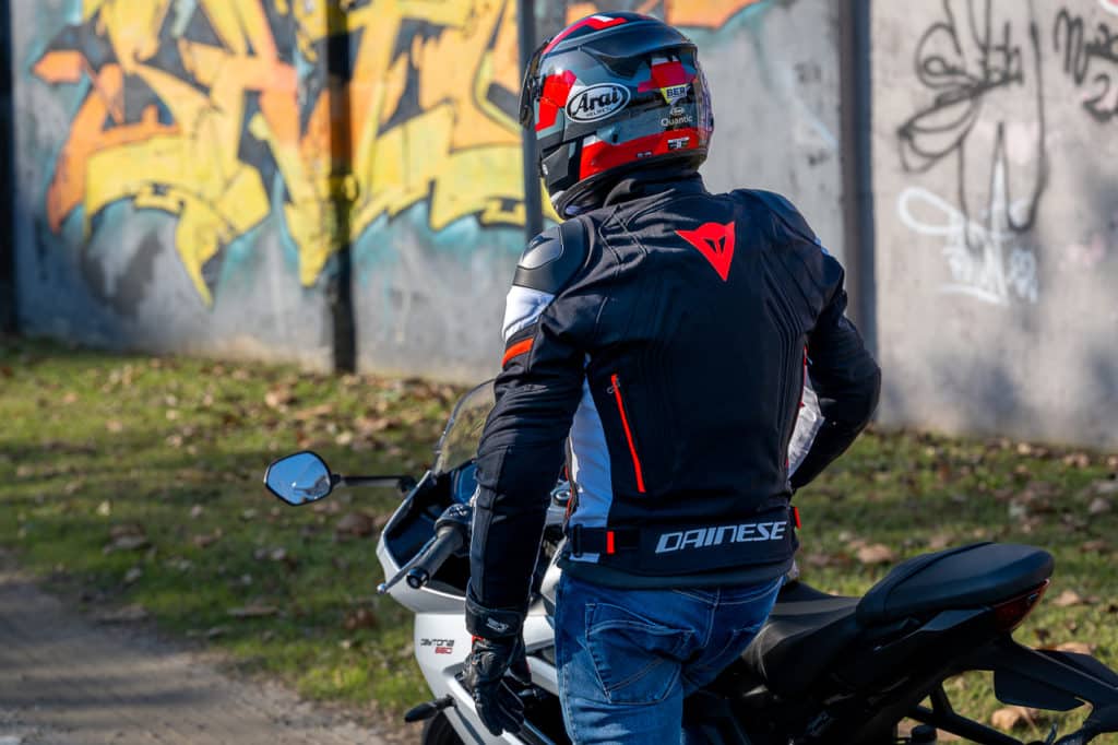 Dainese Racing 3 D-Dry Jacket and Carbon 4 Gloves road test, price