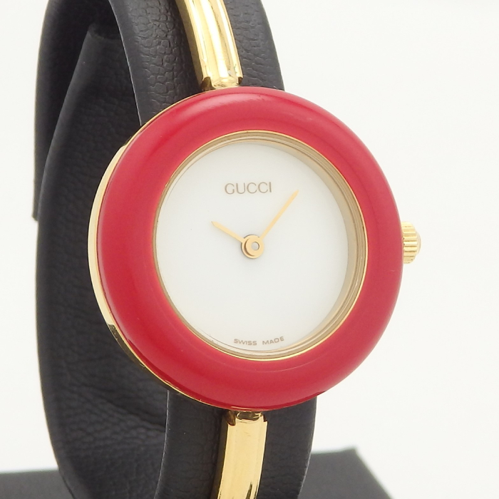 GUCCI チェンジベゼル 11/12.2L – 本橋時計店