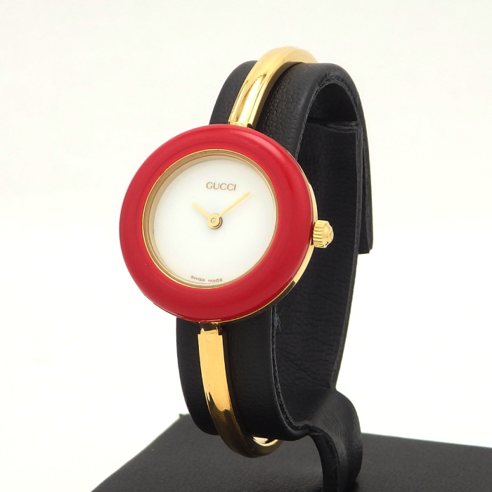 GUCCI チェンジベゼル 11/12.2L – 本橋時計店