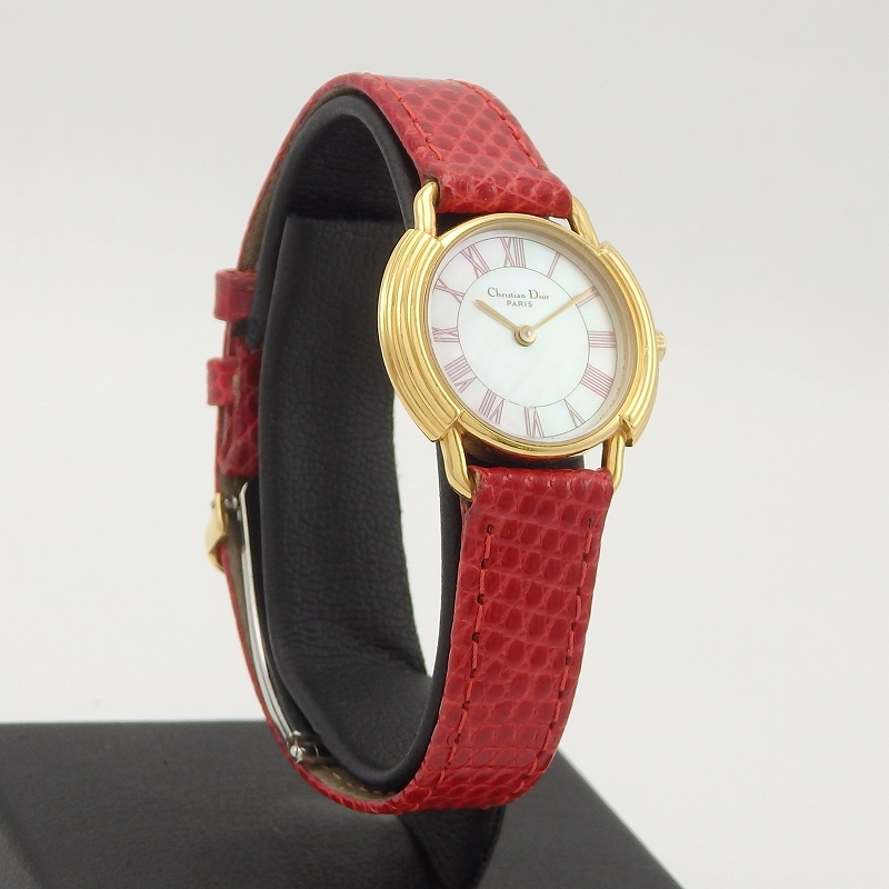 Christian Dior 58.121.2 – 本橋時計店