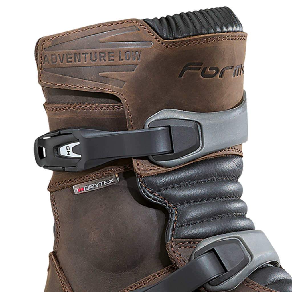 Forma Adventure Low Boots – Moto Liberty
