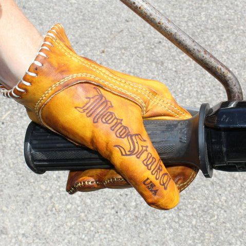 Women's HoneyBee Shanks Gloves – MotoStuka