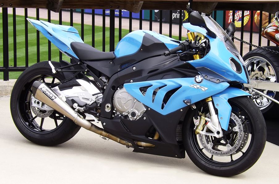 Brocks Performance 17