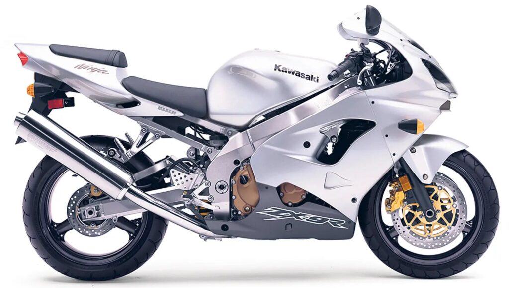 Kawasaki ZX-9R Top Speed & Acceleration - MotoStatz