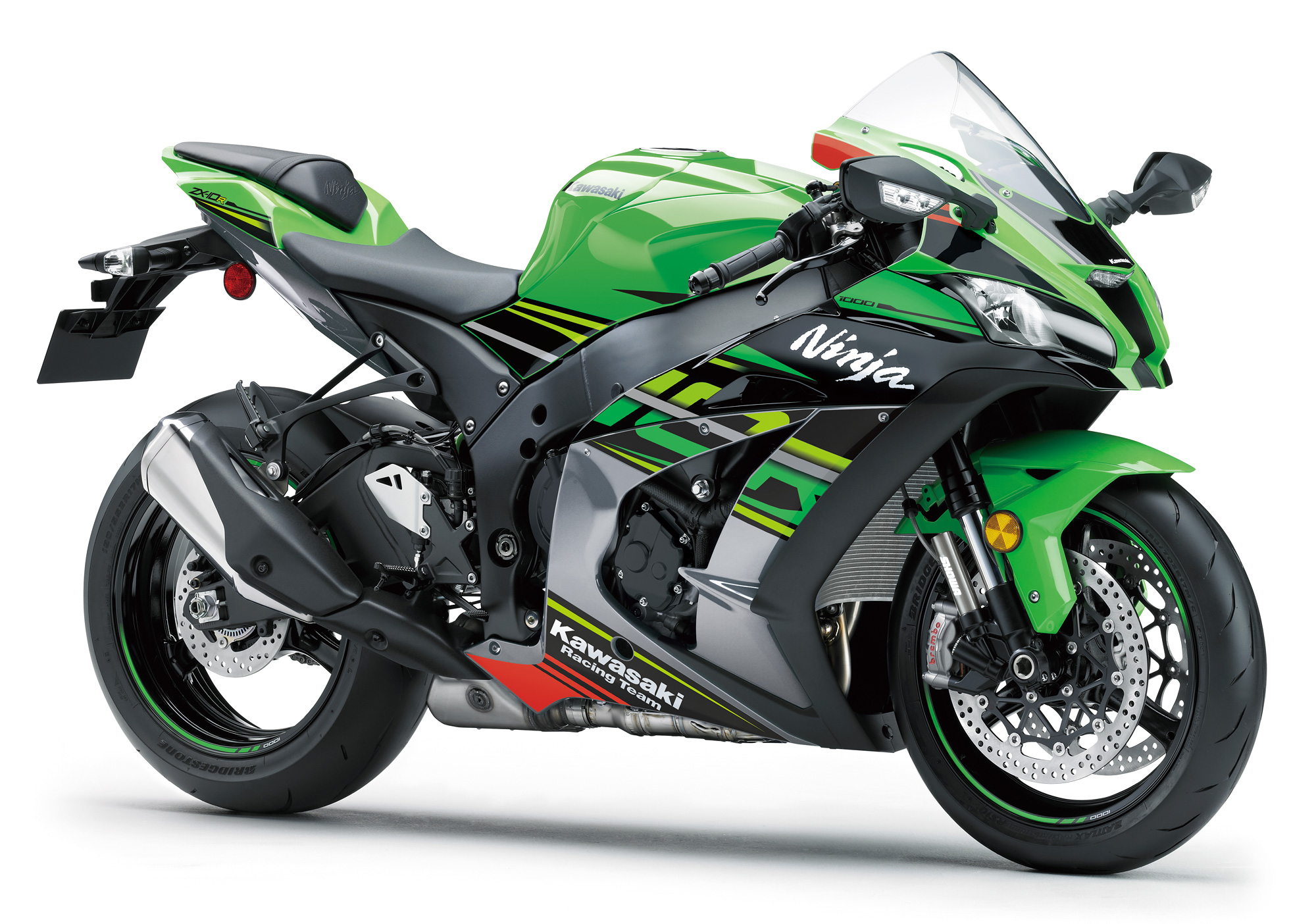 2019】Ninja ZX－10R KRT EDITION／SE