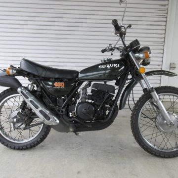 スズキ（SUZUKI） ハスラー400 | TS400の写真/画像をバイクSNSモトクル