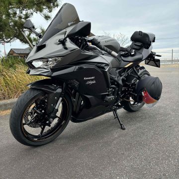Ninja ZX－25R SE(カワサキ)のバイクを探すなら【グーバイク】