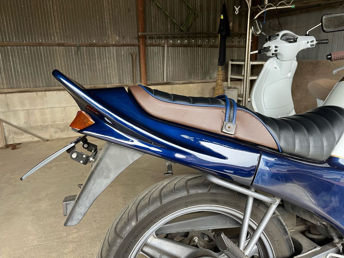 yyy vtz250テール FIGHTER VTZ250〔(MC-15〕用 テールカウル - F－AUTO